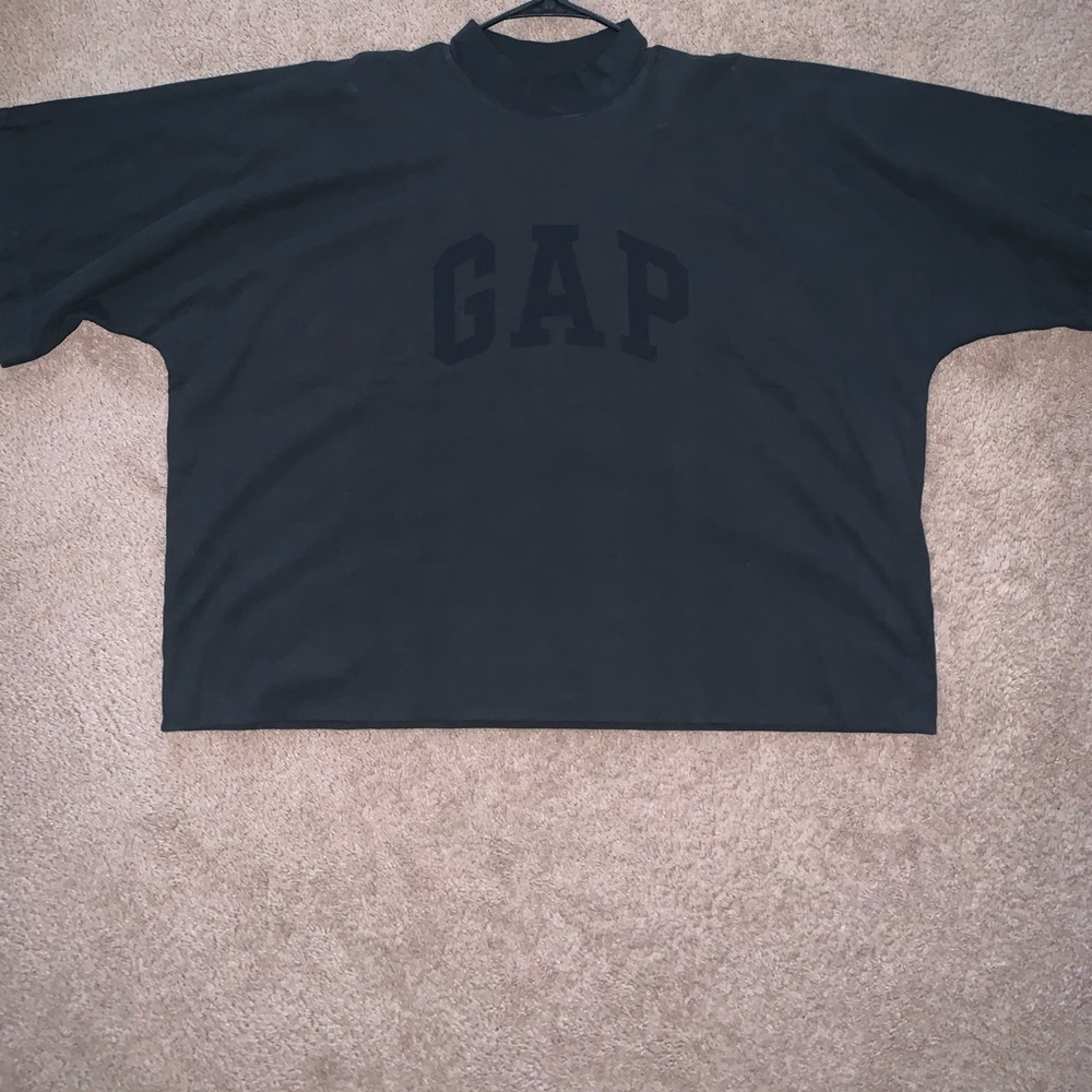Yeezy Gap No Seams shirt